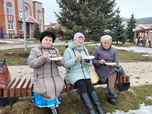 Кукмарада Нәүрүз бәйрәмен билгеләп үттеләр