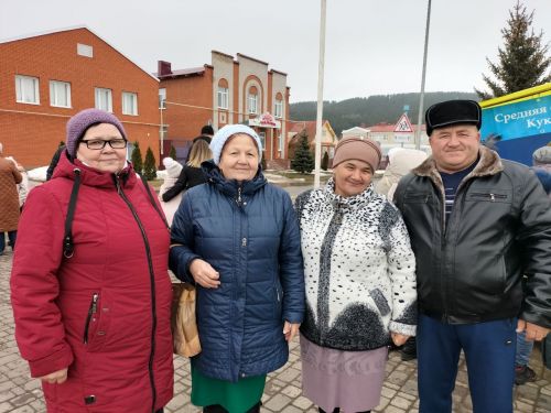 Кукмарада Нәүрүз бәйрәмен билгеләп үттеләр