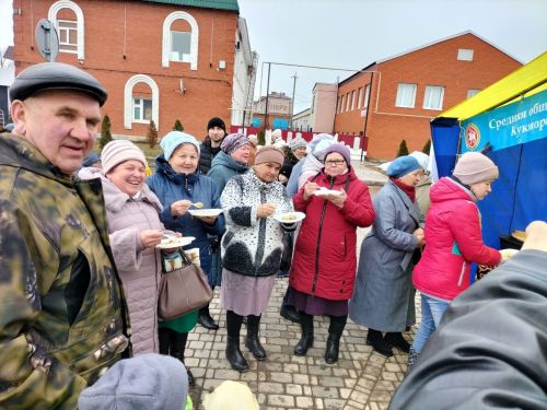 Кукмарада Нәүрүз бәйрәмен билгеләп үттеләр