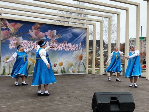 Кукмарада Нәүрүз бәйрәмен билгеләп үттеләр