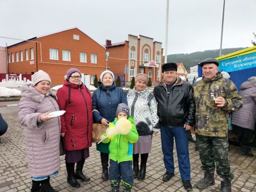 Кукмарада Нәүрүз бәйрәмен билгеләп үттеләр
