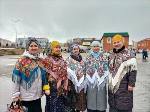 Кукмарада Нәүрүз бәйрәмен билгеләп үттеләр