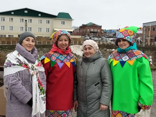 Кукмарада Нәүрүз бәйрәмен билгеләп үттеләр