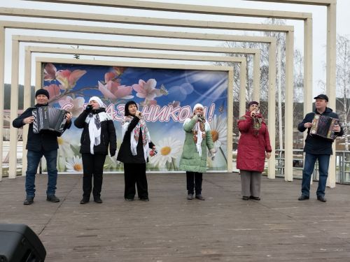 Кукмарада Нәүрүз бәйрәмен билгеләп үттеләр