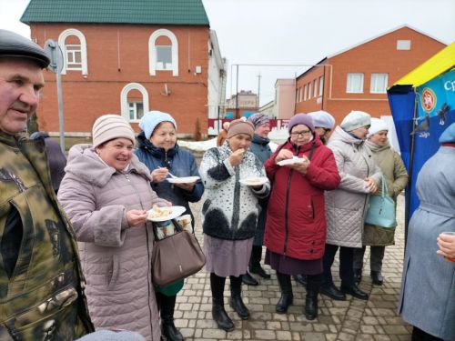 Кукмарада Нәүрүз бәйрәмен билгеләп үттеләр