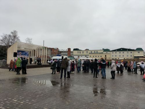 Кукмарада Нәүрүз бәйрәмен билгеләп үттеләр