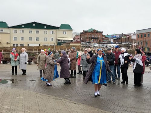 Кукмарада Нәүрүз бәйрәмен билгеләп үттеләр