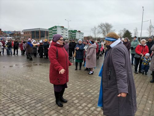 Кукмарада Нәүрүз бәйрәмен билгеләп үттеләр