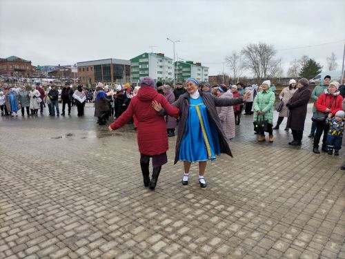 Кукмарада Нәүрүз бәйрәмен билгеләп үттеләр