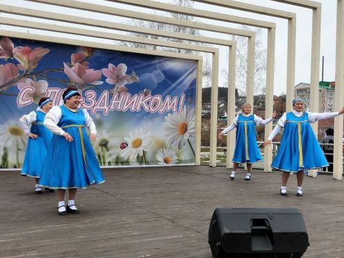 Кукмарада Нәүрүз бәйрәмен билгеләп үттеләр