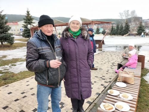 Кукмарада Нәүрүз бәйрәмен билгеләп үттеләр