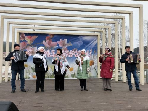 Кукмарада Нәүрүз бәйрәмен билгеләп үттеләр
