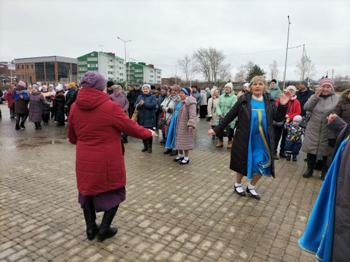 Кукмарада Нәүрүз бәйрәмен билгеләп үттеләр