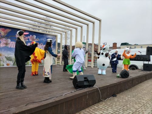 Кукмарада Нәүрүз бәйрәмен билгеләп үттеләр