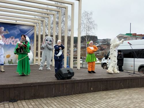 Кукмарада Нәүрүз бәйрәмен билгеләп үттеләр