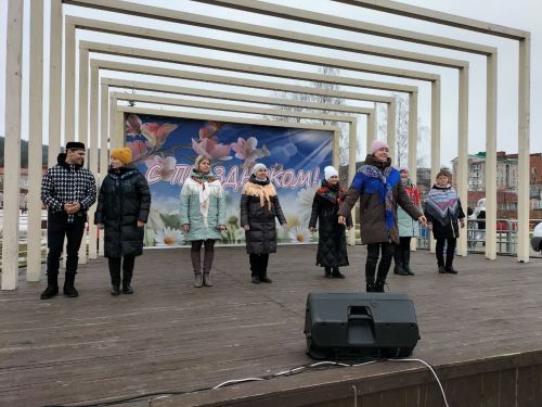 Кукмарада Нәүрүз бәйрәмен билгеләп үттеләр