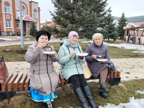 Кукмарада Нәүрүз бәйрәмен билгеләп үттеләр