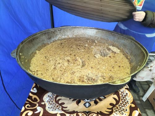 Кукмарада Нәүрүз бәйрәмен билгеләп үттеләр