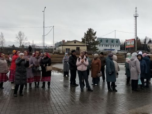 Кукмарада Нәүрүз бәйрәмен билгеләп үттеләр