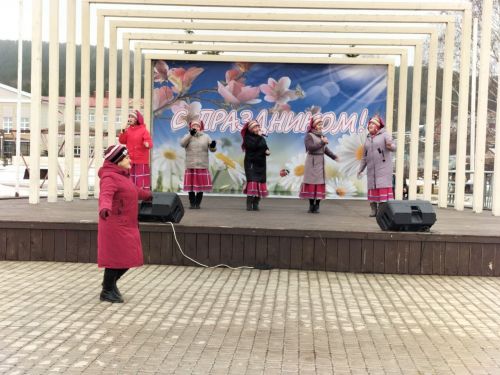 Кукмарада Нәүрүз бәйрәмен билгеләп үттеләр