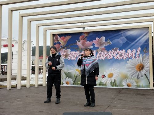 Кукмарада Нәүрүз бәйрәмен билгеләп үттеләр