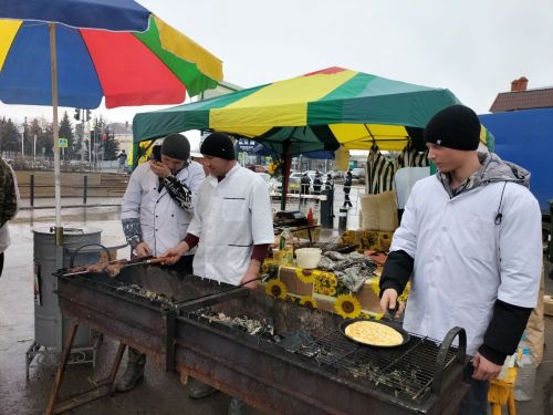Кукмарада Нәүрүз бәйрәмен билгеләп үттеләр
