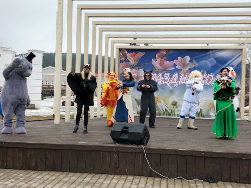 Кукмарада Нәүрүз бәйрәмен билгеләп үттеләр