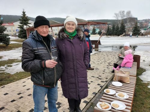 Кукмарада Нәүрүз бәйрәмен билгеләп үттеләр