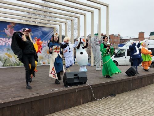 Кукмарада Нәүрүз бәйрәмен билгеләп үттеләр
