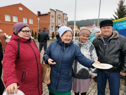 Кукмарада Нәүрүз бәйрәмен билгеләп үттеләр