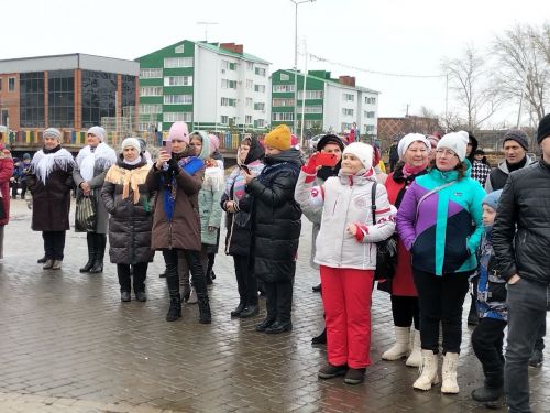 Кукмарада Нәүрүз бәйрәмен билгеләп үттеләр