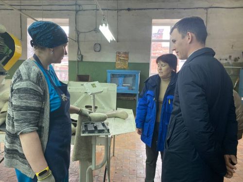 Кукмарага монополиягә каршы Федераль хезмәтнең ТР буенча идарәсе вәкиле килде