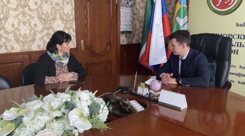 Кукмарага монополиягә каршы Федераль хезмәтнең ТР буенча идарәсе вәкиле килде