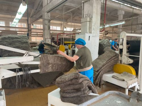 Кукмарага монополиягә каршы Федераль хезмәтнең ТР буенча идарәсе вәкиле килде