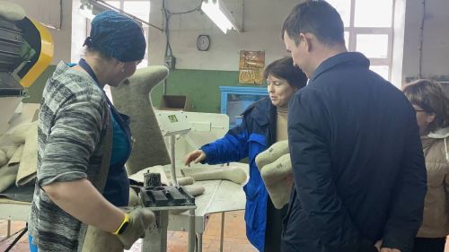 Кукмарага монополиягә каршы Федераль хезмәтнең ТР буенча идарәсе вәкиле килде