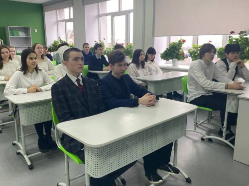 Кукмарага монополиягә каршы Федераль хезмәтнең ТР буенча идарәсе вәкиле килде
