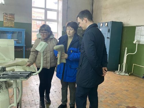 Кукмарага монополиягә каршы Федераль хезмәтнең ТР буенча идарәсе вәкиле килде