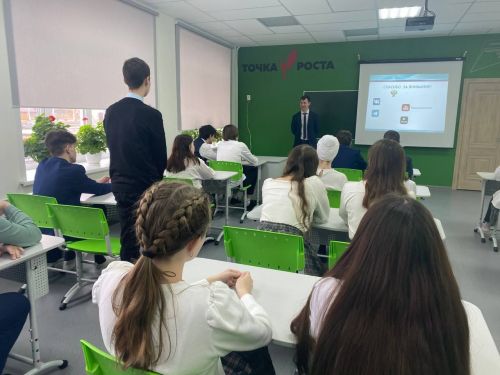 Кукмарага монополиягә каршы Федераль хезмәтнең ТР буенча идарәсе вәкиле килде