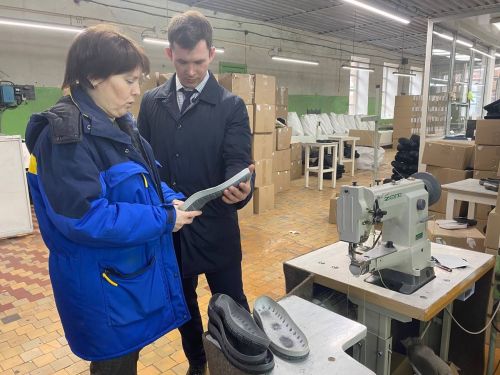 Кукмарага монополиягә каршы Федераль хезмәтнең ТР буенча идарәсе вәкиле килде