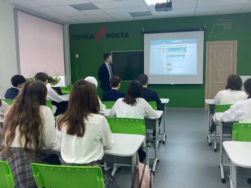 Кукмарага монополиягә каршы Федераль хезмәтнең ТР буенча идарәсе вәкиле килде