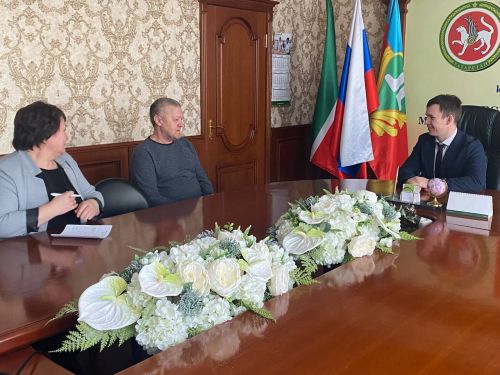 Кукмарага монополиягә каршы Федераль хезмәтнең ТР буенча идарәсе вәкиле килде