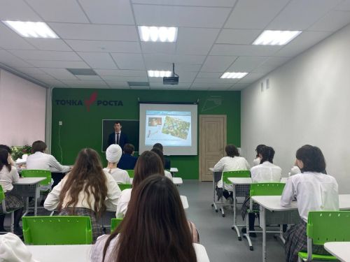 Кукмарага монополиягә каршы Федераль хезмәтнең ТР буенча идарәсе вәкиле килде