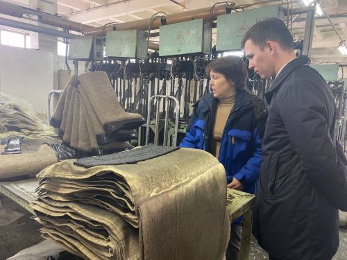 Кукмарага монополиягә каршы Федераль хезмәтнең ТР буенча идарәсе вәкиле килде