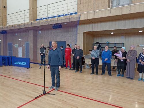 Кукмараның “Барс Арена” спорткомплексы теннисчыларны үзенә җыйды