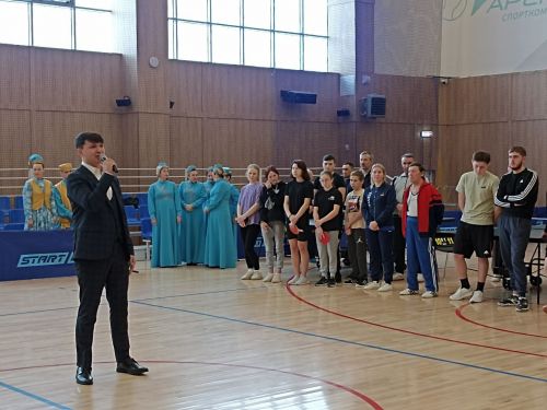 Кукмараның “Барс Арена” спорткомплексы теннисчыларны үзенә җыйды