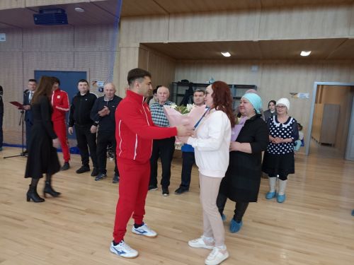 Кукмараның “Барс Арена” спорткомплексы теннисчыларны үзенә җыйды