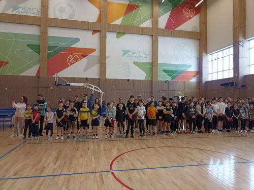 Кукмараның “Барс Арена” спорткомплексы теннисчыларны үзенә җыйды