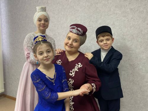 Березняк авылыннан Миләүшә Фатыхова: Тормышта хатын-кызның рольләре бик күп