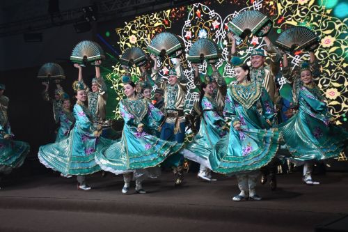 Кукмарада хезмәт алдынгыларын хөрмәтләделәр