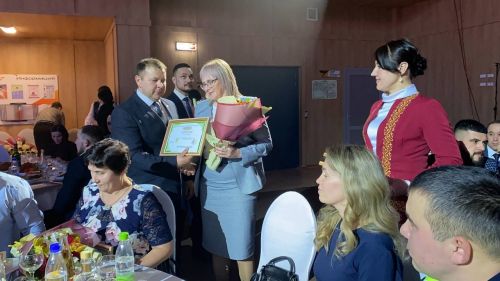 Кукмарада хезмәт алдынгыларын хөрмәтләделәр